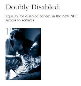 image of someone caring for person