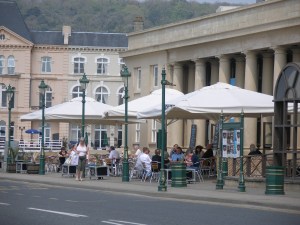 North Somerset Street Cafe Licensing Guidelines