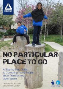 no place to go image