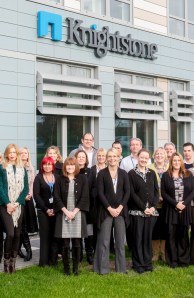 Image of staff at Knightstone HA, Weston-super-Mare