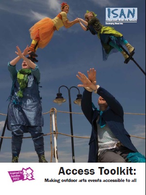 covwr page showing performers